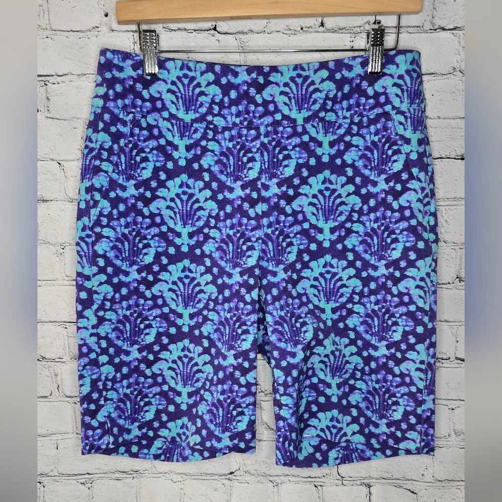Soft Surroundings Bermuda Shorts Size‎ Small